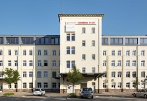 Hauptsitz Karlsruhe
