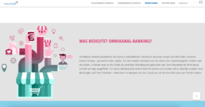 Omnikanal-Banking