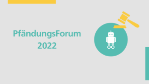 PfändungsForum 2022
